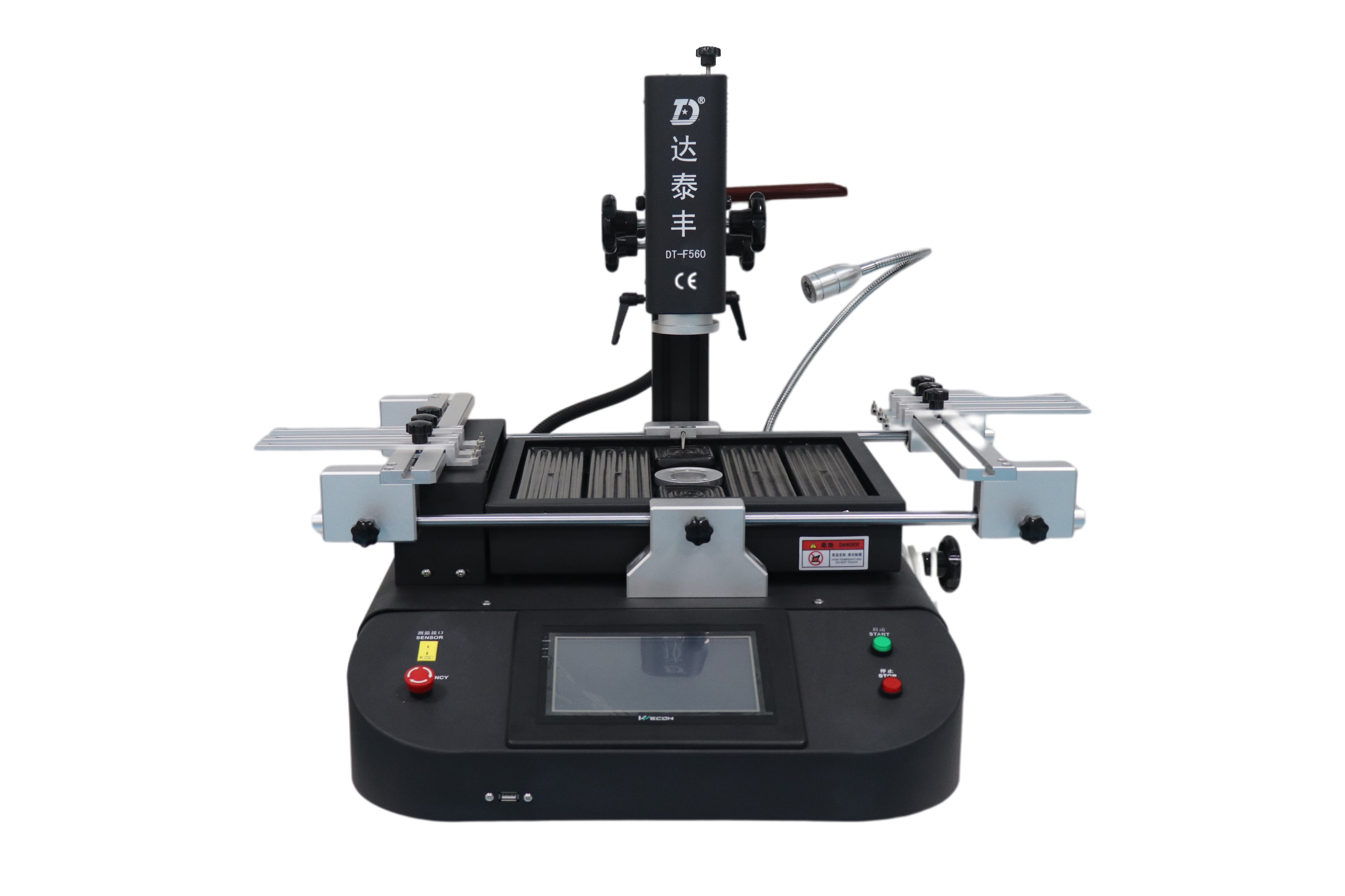 达泰丰BGA返修台使用方法视频 达泰丰BGA返修台使用方法视频
