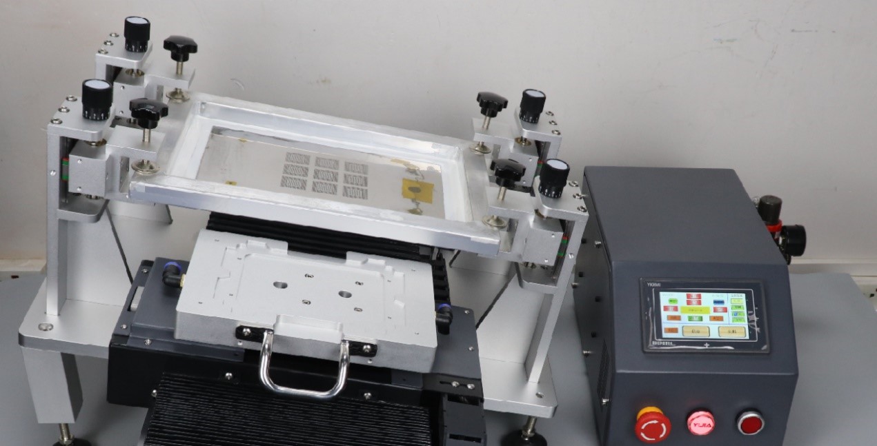 达泰丰BGA植球机 1 达泰丰BGA植球机 1