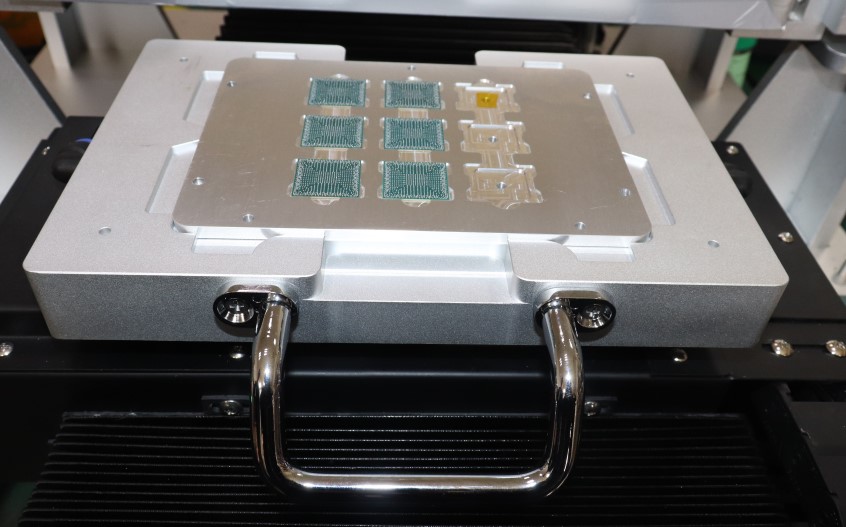 植球机植球效果 植球机植球效果