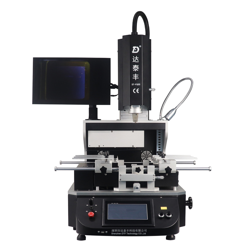 BGA返修台DT-F630智能焊台
