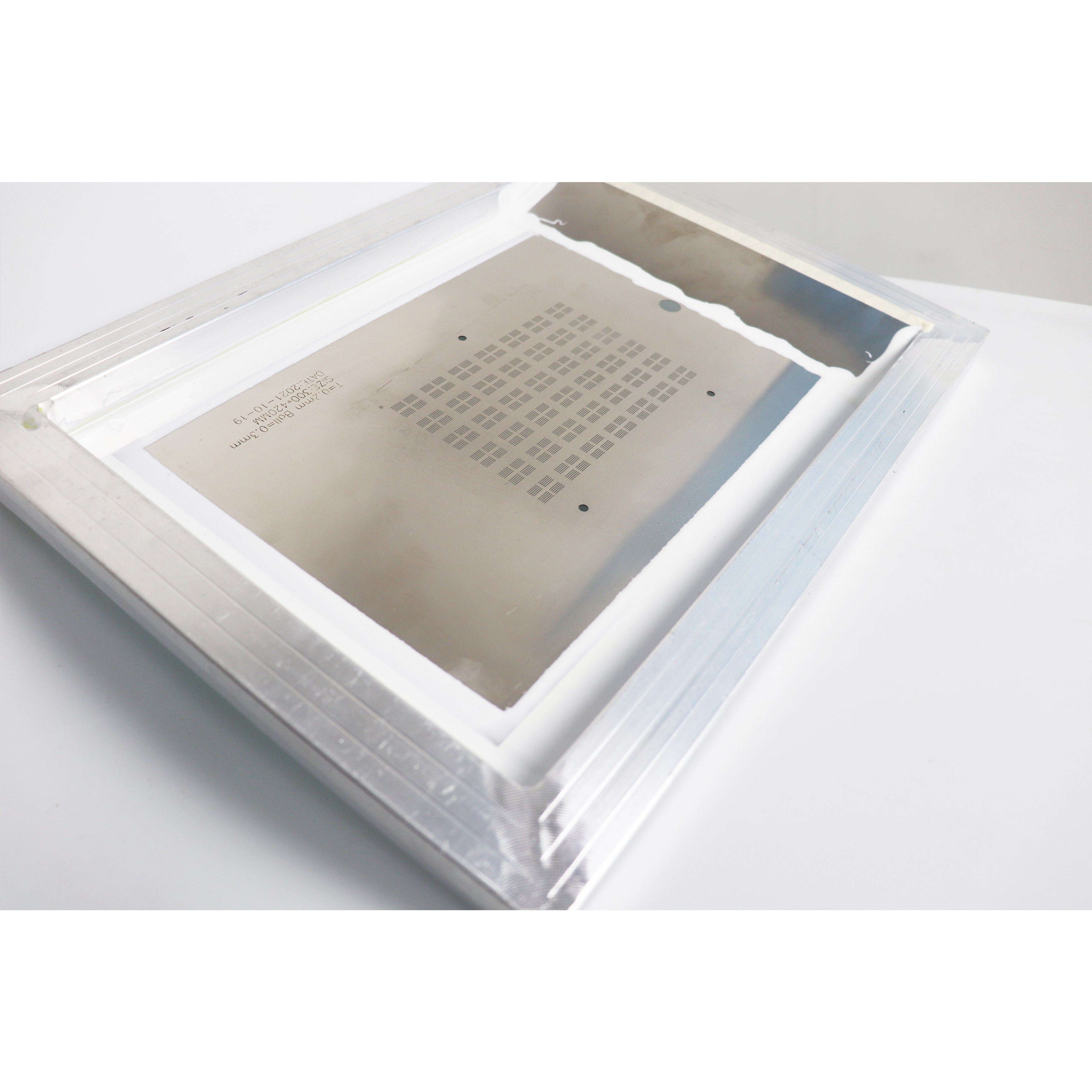 激光工艺钢网 激光工艺钢网