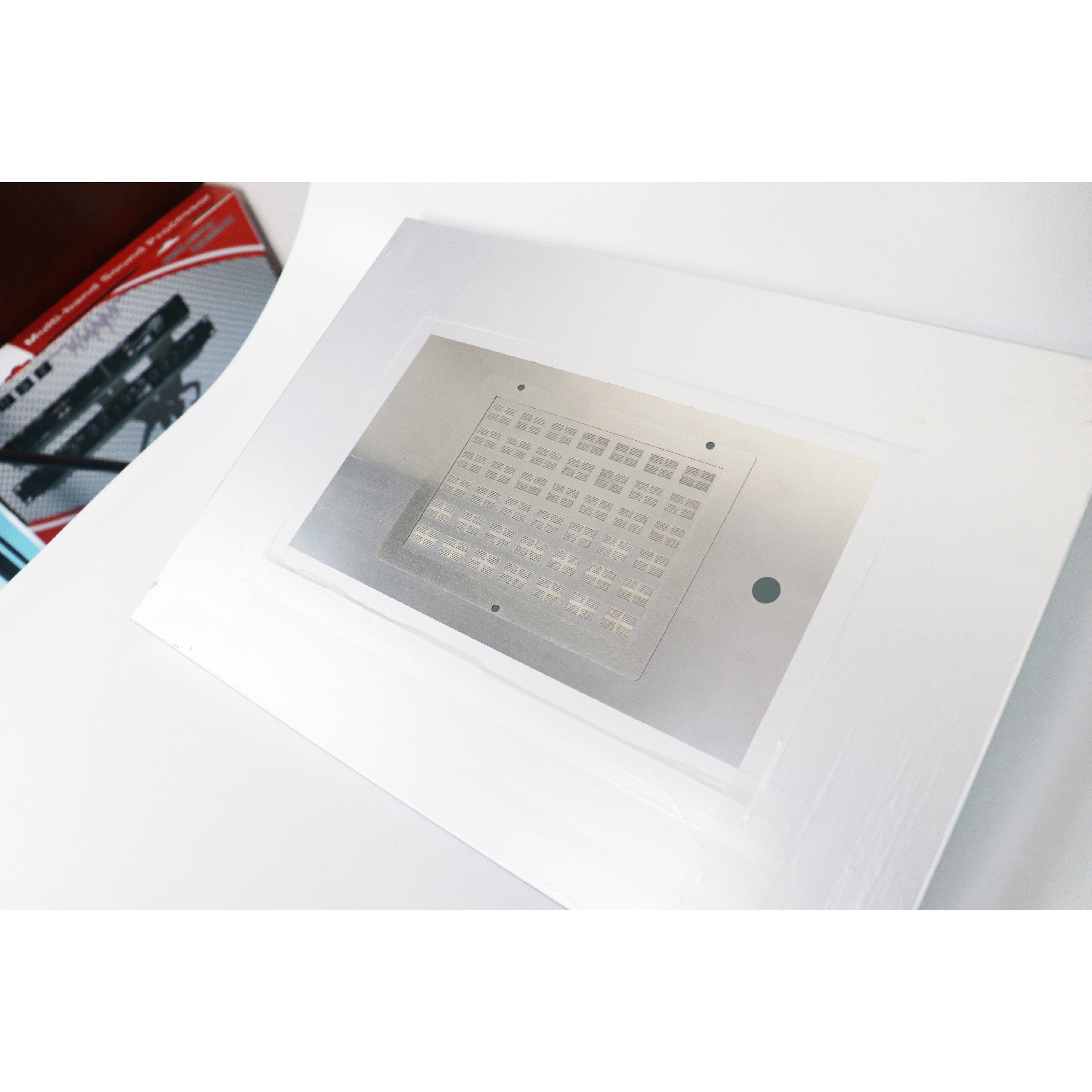 电铸工艺钢网 电铸工艺钢网