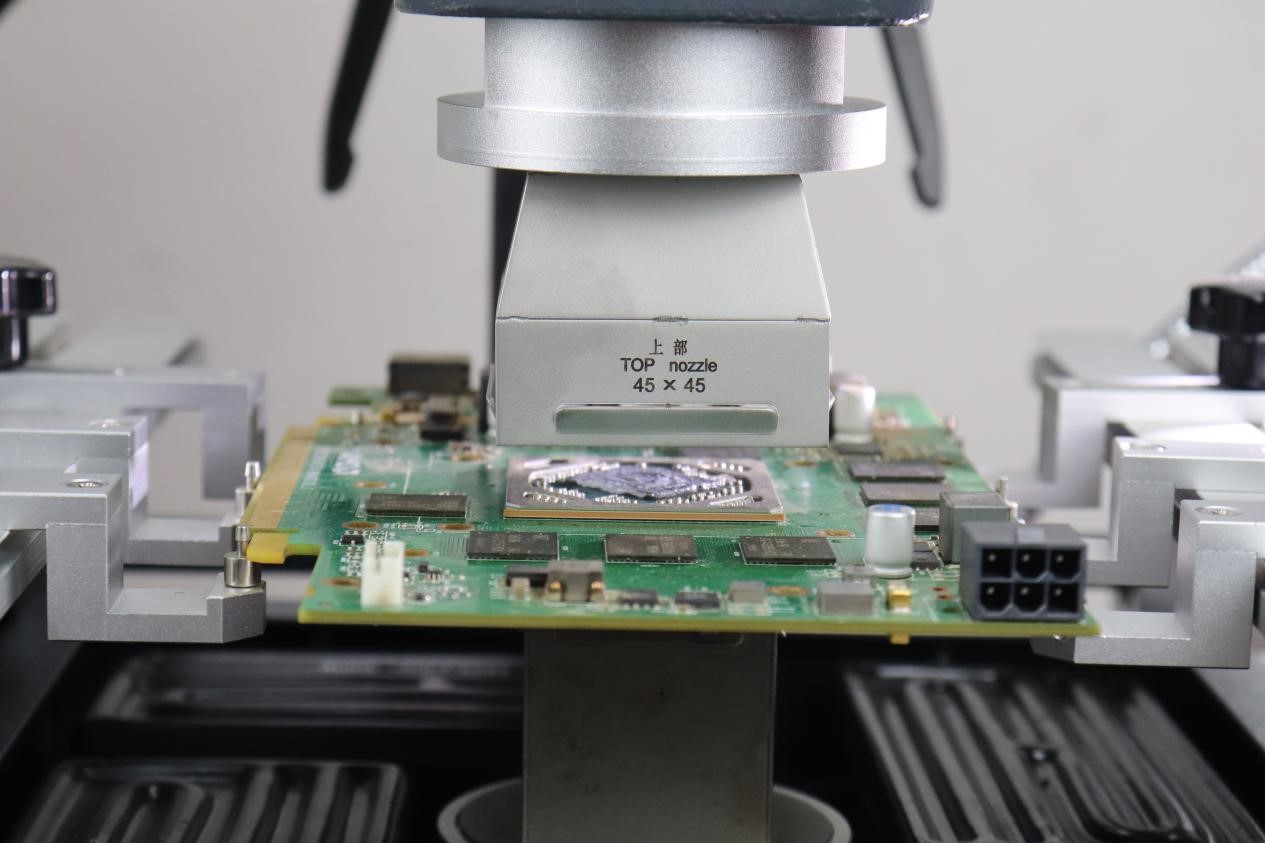 返修台焊接 返修台焊接