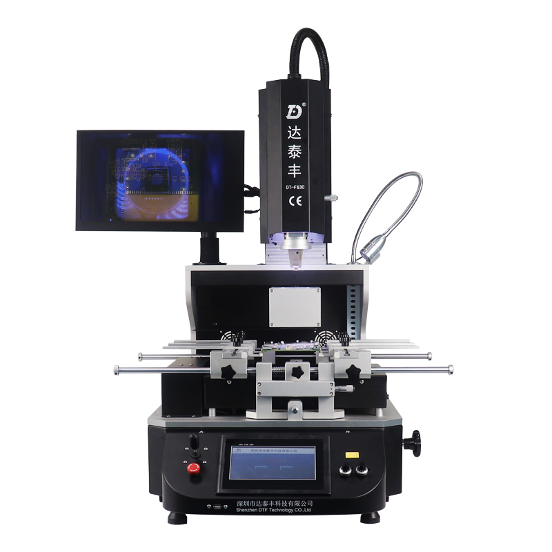 达泰丰630-光学对位返修台 达泰丰630-光学对位返修台