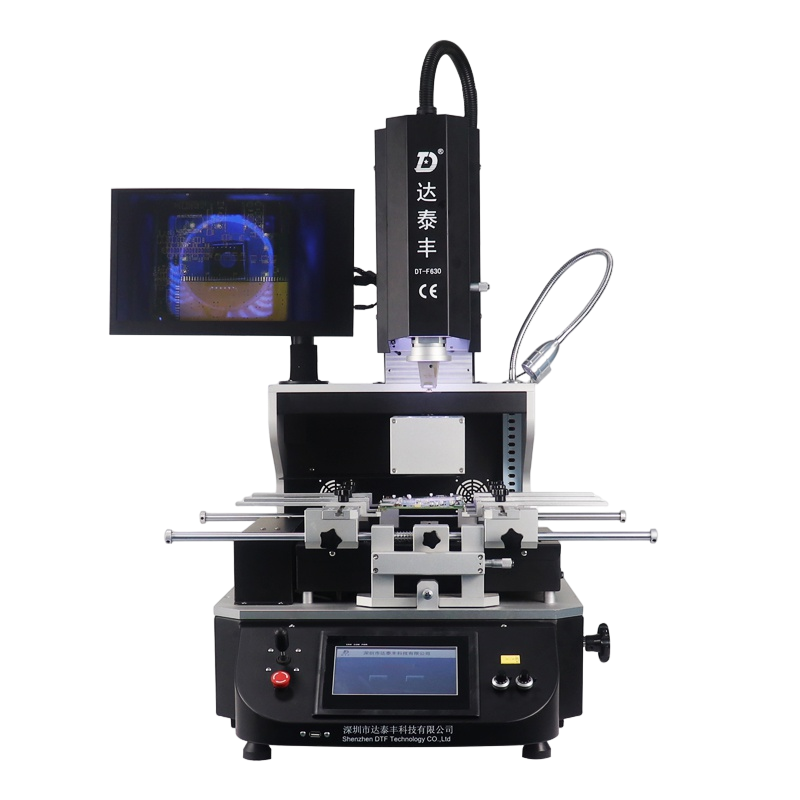 DTF-630光学对位返修台