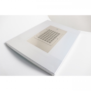 定制高精度SMT电铸钢网