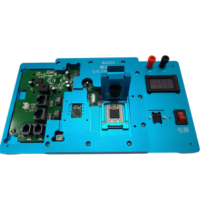 专业定制_手机芯片测试架_pcb测试模具（夹具）