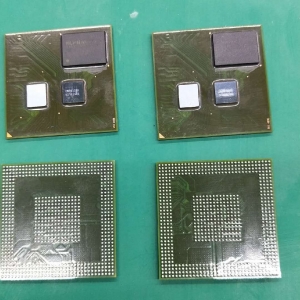 CPU类，南北桥芯片加工植球