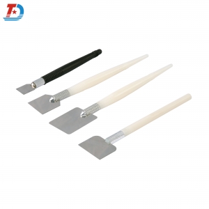 植锡、植球刮刀