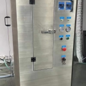 全气动钢网清洗机