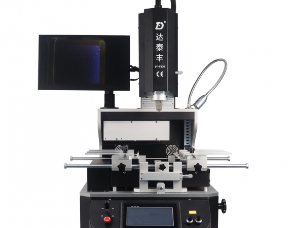 达泰丰的芯片处理技术优势
