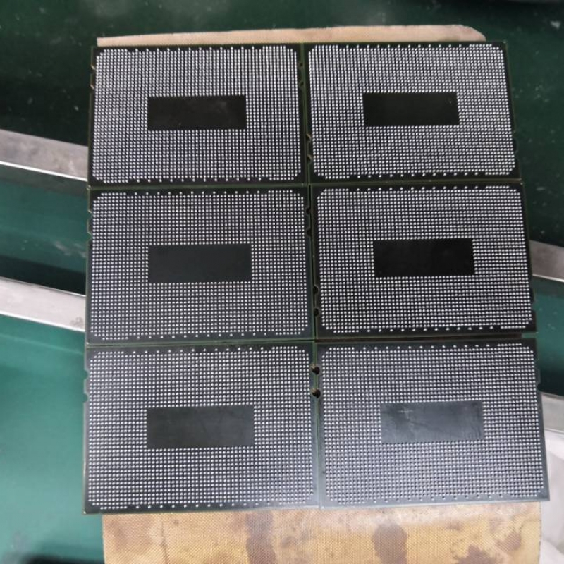 CPU芯片植球?；ぷ饕? height=