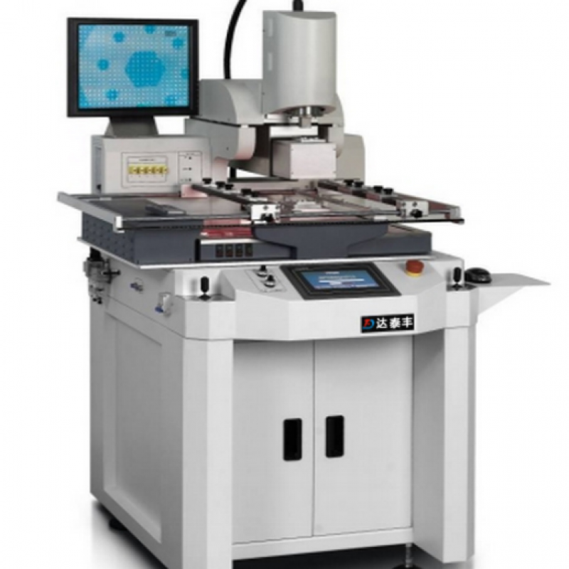 DT-F900全自动光学对位返修台