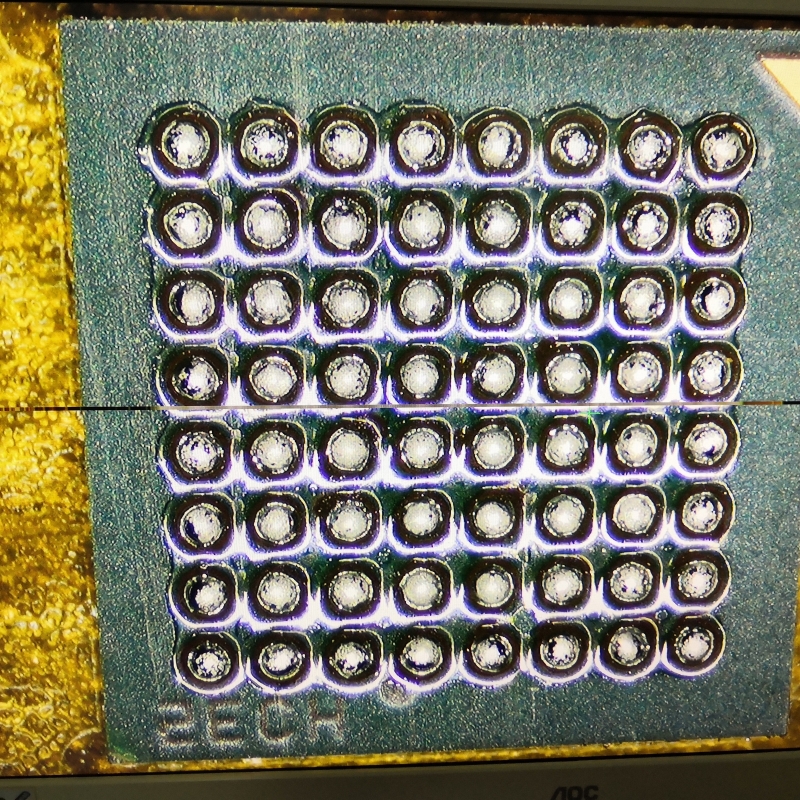 苹果数据线C48,c94,C100系列芯片加工