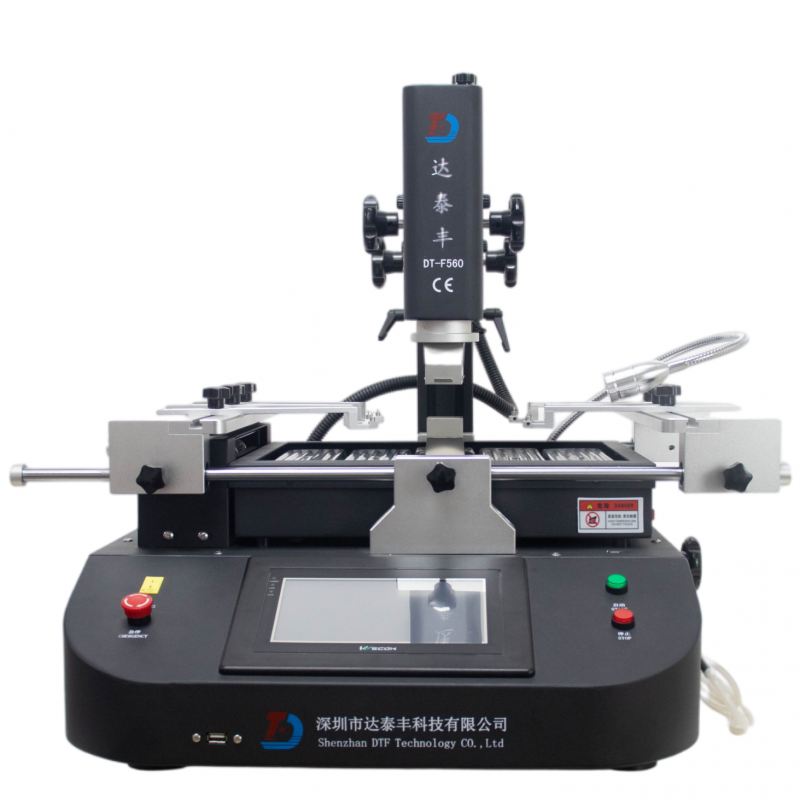 DT-F560温控型BGA智能返修台