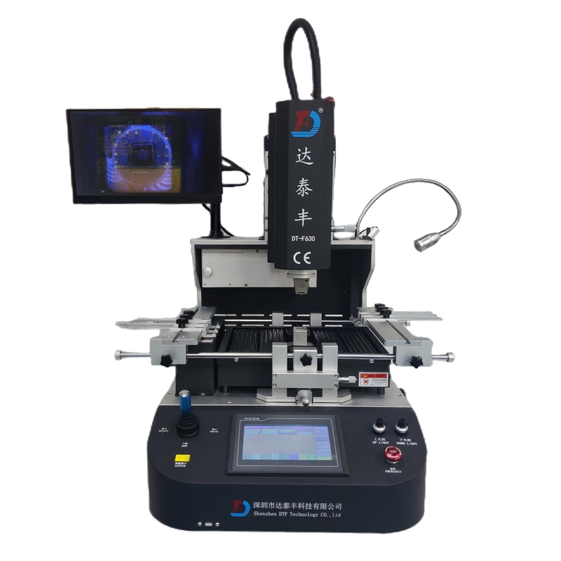DT-F630智能光学对位BGA返修台